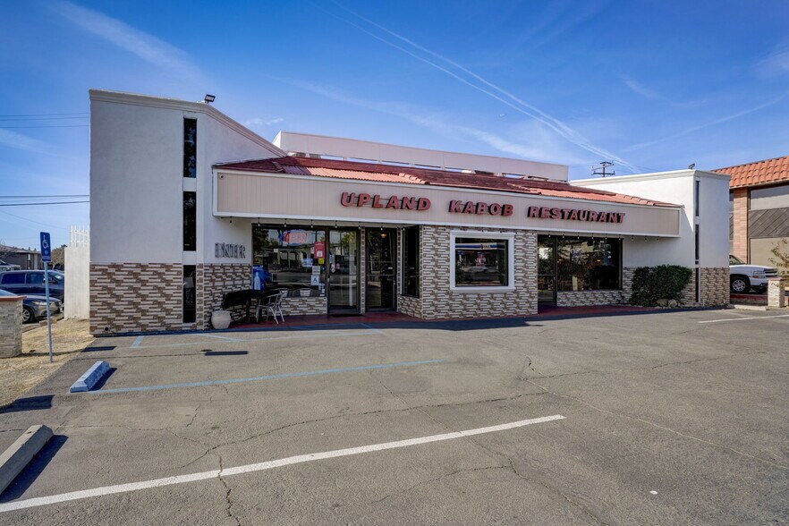 More Photos Of 733 N Mountain Ave, Upland Restaurant For Sale