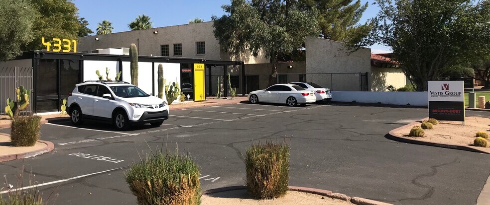 More Photos Of 4331 N 12th St, Phoenix Office Residential For Lease