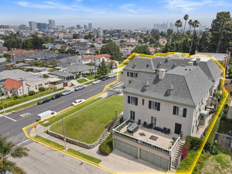 More Photos Of 3600-3624 Country Club Dr, Los Angeles Apartments For Sale