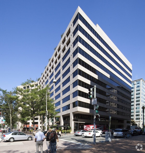 More Photos Of 1201 Pennsylvania Ave NW, Washington Office For Lease