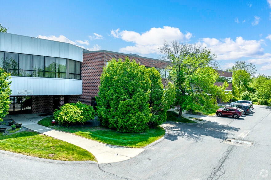Primary Photo Of 28 Lord Rd, Marlborough Office For Sale
