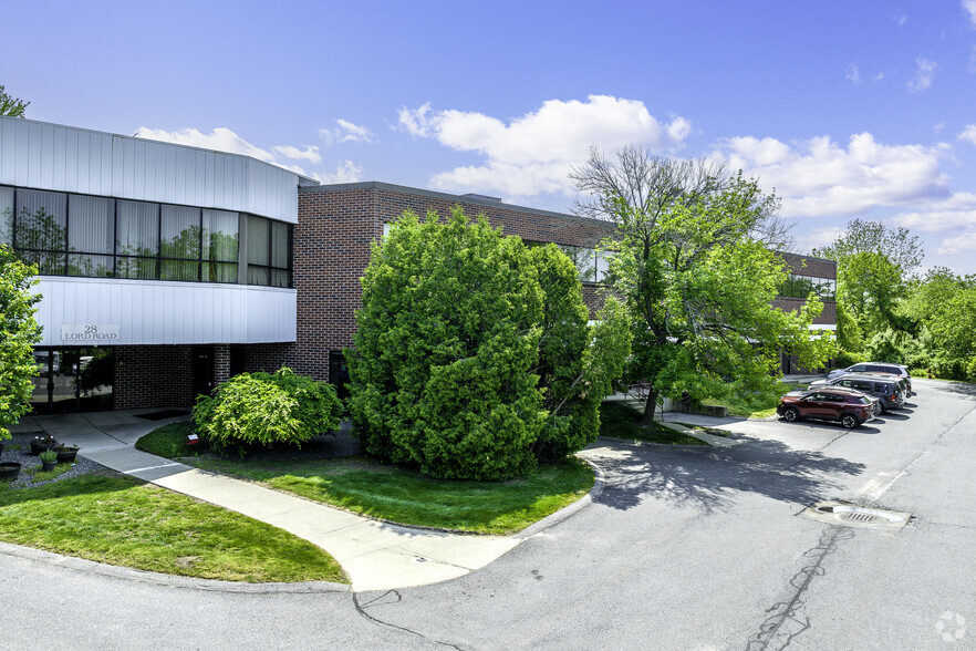 Primary Photo Of 28 Lord Rd, Marlborough Medical For Sale