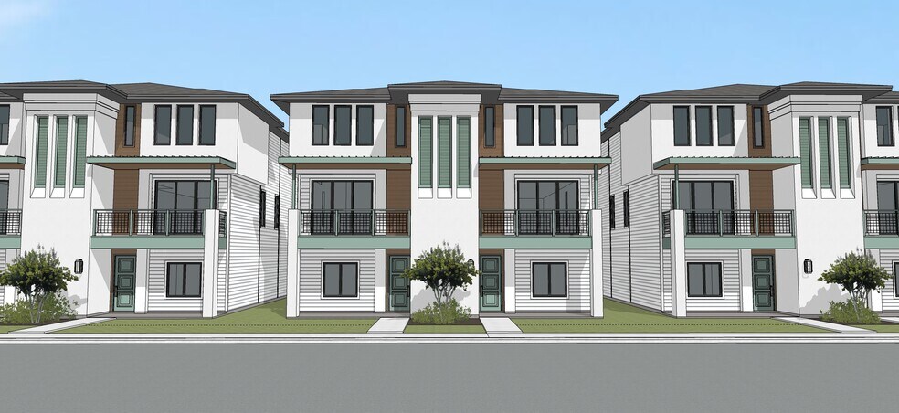 More Photos Of 1603-1614 S Presa St, San Antonio Land For Sale