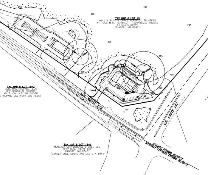 More Photos Of Route 119 @ I-202, Rindge Land For Sale