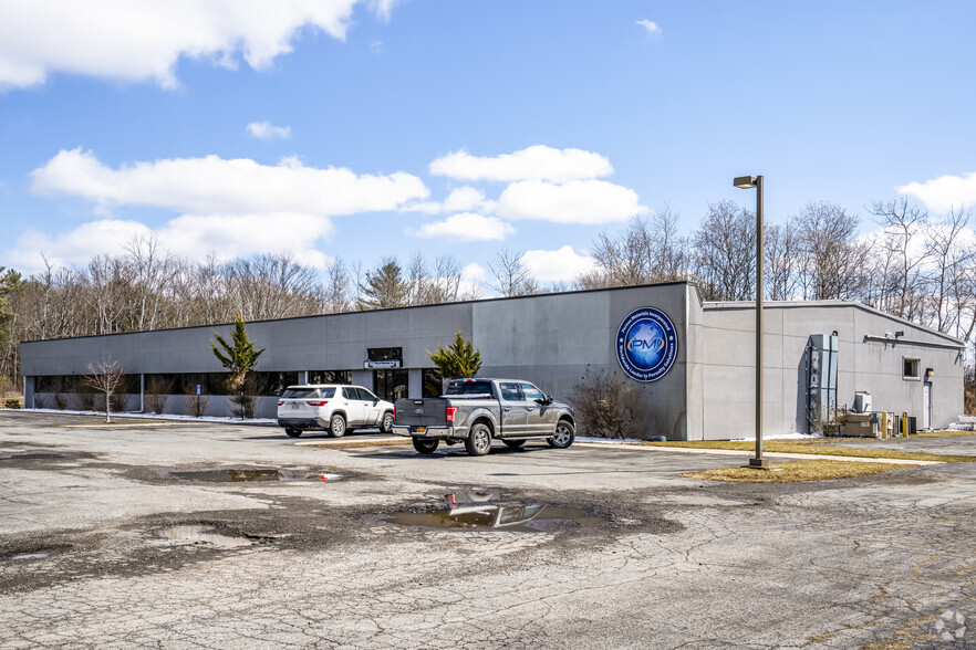 Primary Photo Of 20 Dutch Mill Rd, Ithaca Light Distribution For Lease