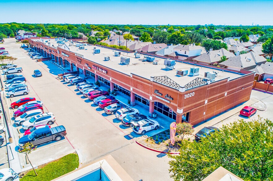 More Photos Of 3020 Legacy Dr, Plano General Retail For Sale
