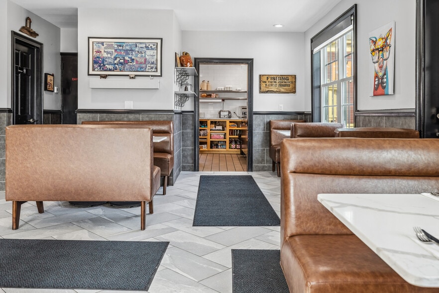 More Photos Of 4645 Main St, Manchester Center Restaurant For Sale