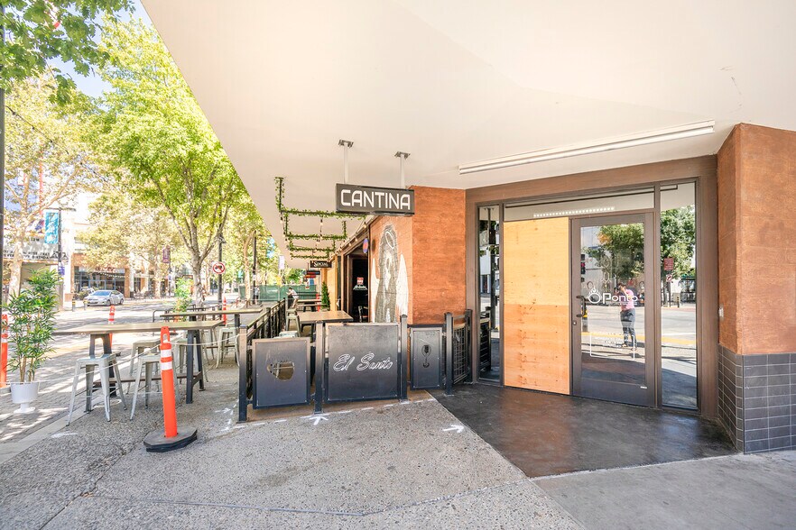 More Photos Of 1000 K St, Sacramento Restaurant For Lease
