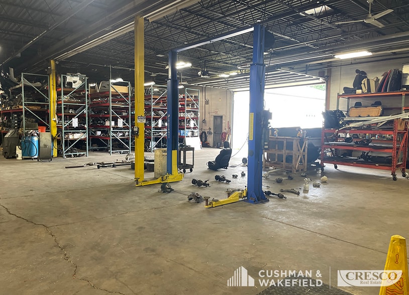 More Photos Of 3455 W 140th St, Cleveland Warehouse For Sale