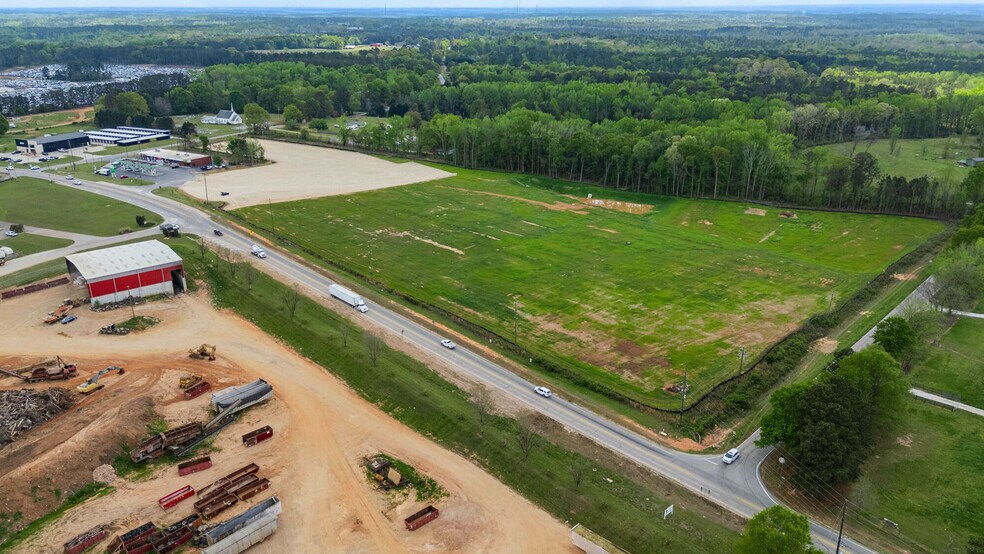 More Photos Of Highway 42, Locust Grove Land For Sale