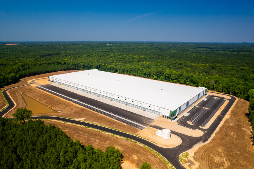 Primary Photo Of Hunter Industrial Park, Laurens Distribution For Lease