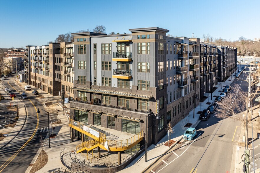 Primary Photo Of 146 Roberts St, Asheville Apartments For Lease
