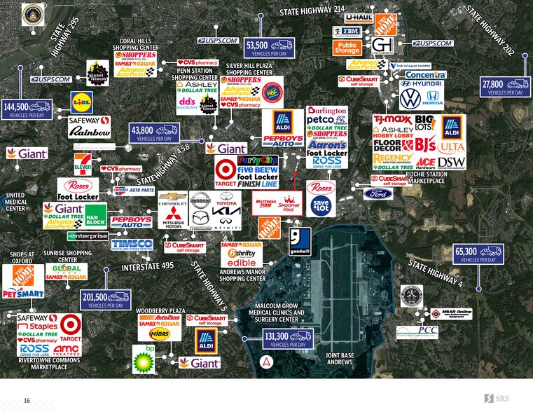 More Photos Of 3550 Donnell Dr, Forestville Storefront For Sale