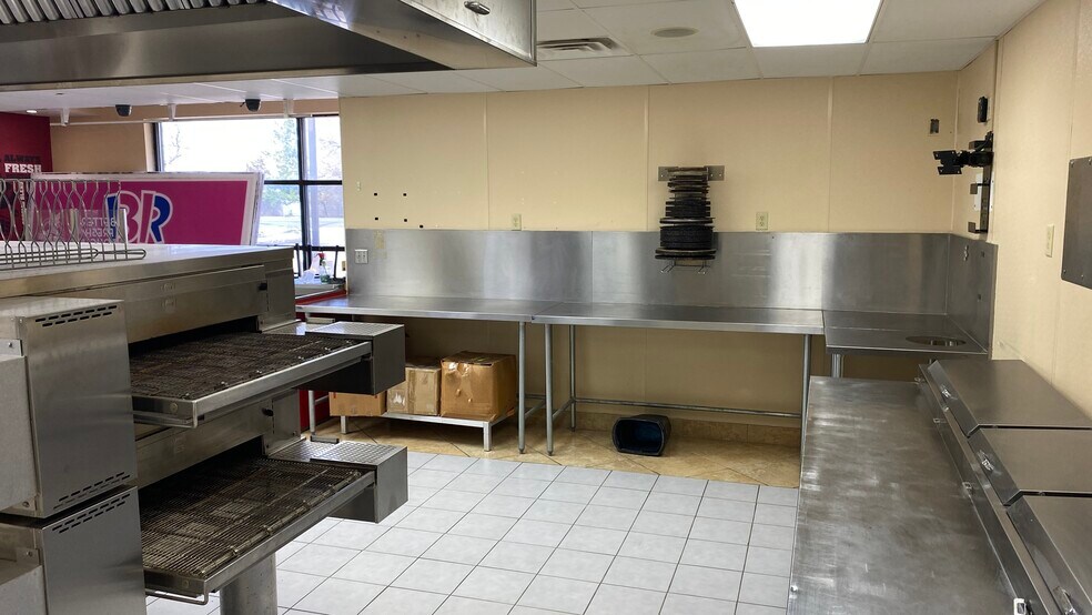 More Photos Of 1305 State Road 96, Great Bend Restaurant For Sale