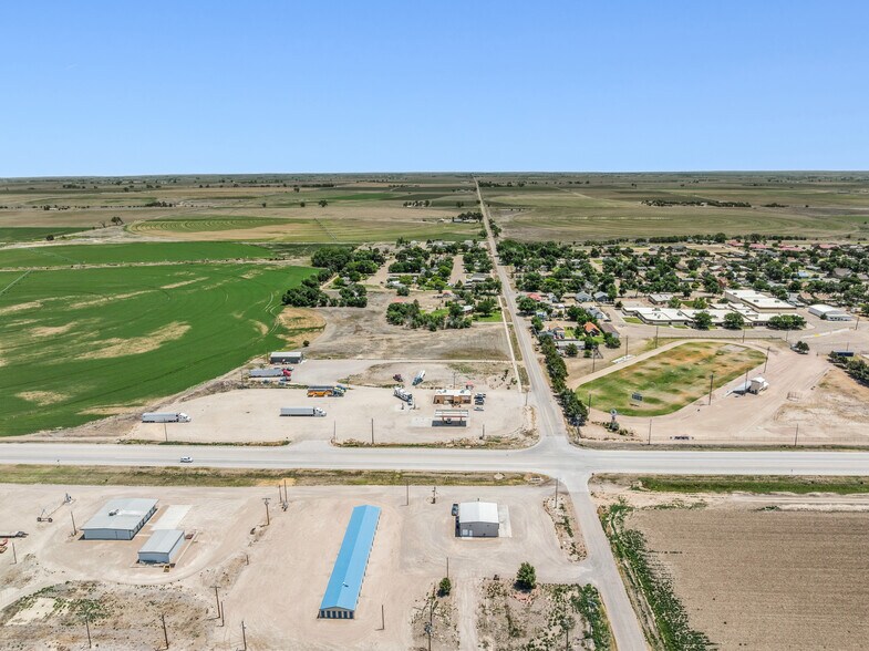 More Photos Of 36020 US Highway 287, Wiley Service Station For Sale
