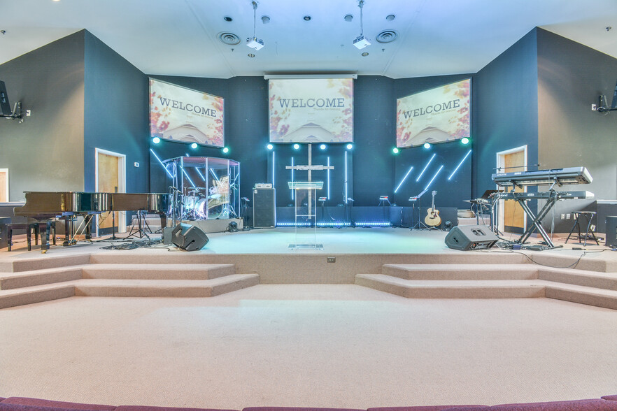 More Photos Of 1400 Grayson Hwy, Lawrenceville Religious Facility For Sale
