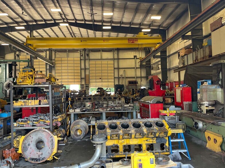 More Photos Of 703 S Township Blvd, Pittston Industrial For Sale