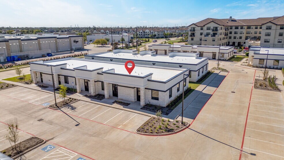 More Photos Of 5501 Cabrera dr, Sugar Land Medical For Lease