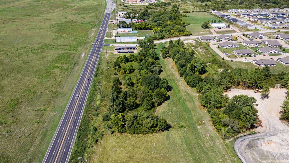 More Photos Of TBD FM 2821, Huntsville Land For Sale