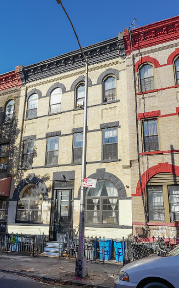 Primary Photo Of 253 Stanhope St, Brooklyn Apartments For Sale