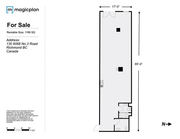 More Photos Of 6068 No 3 Rd, Richmond Apartments For Sale