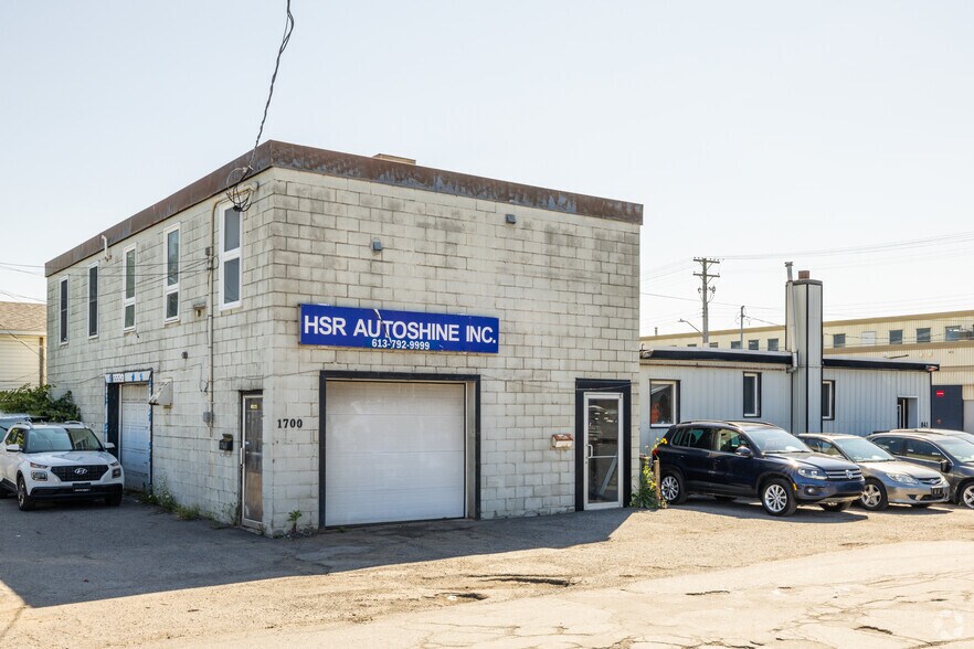 Primary Photo Of 1700 Doheny St, Ottawa Auto Repair For Sale