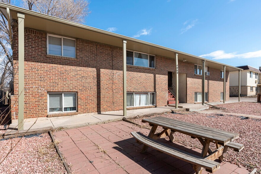 More Photos Of 4060 Airport Rd, Colorado Springs Apartments For Sale