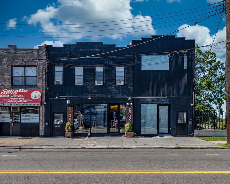 Primary Photo Of 3390 E Tremont Ave, Bronx Storefront Retail Office For Sale