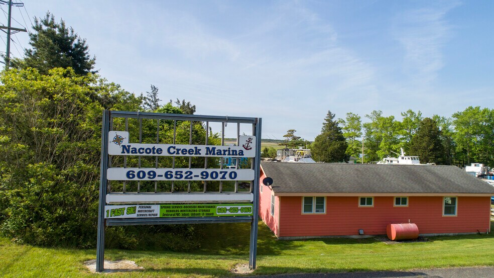 Primary Photo Of 1 Old New York Rd, Port Republic Land For Sale