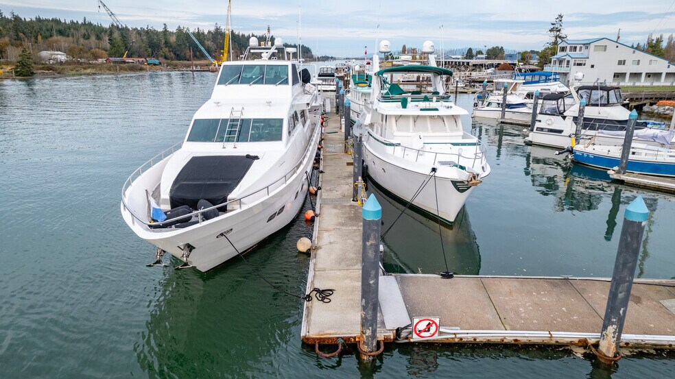 More Photos Of 317 N 1st St, La Conner Land For Sale