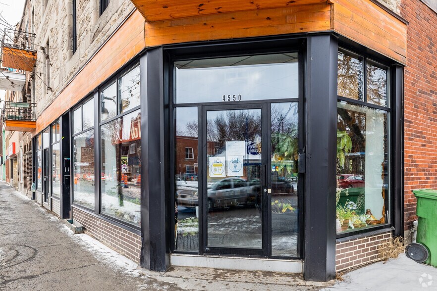 More Photos Of 4550-4562 Rue Sainte-Catherine E, Montréal Apartments For Lease