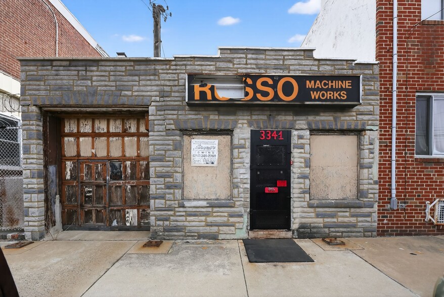 More Photos Of 3341-43 D St, Philadelphia Manufacturing For Sale