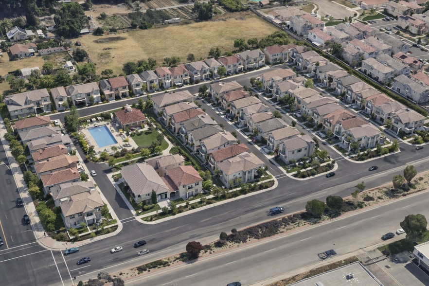 Primary Photo Of 5611 W Mission Blvd, Ontario Land For Sale