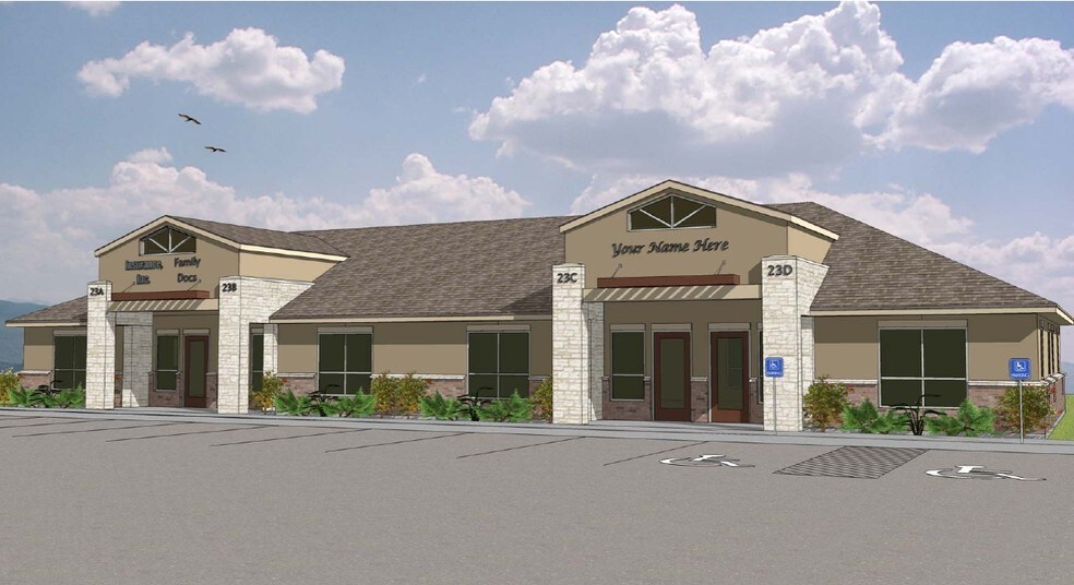 More Photos Of 1464 E Whitestone Blvd, Cedar Park Medical For Sale
