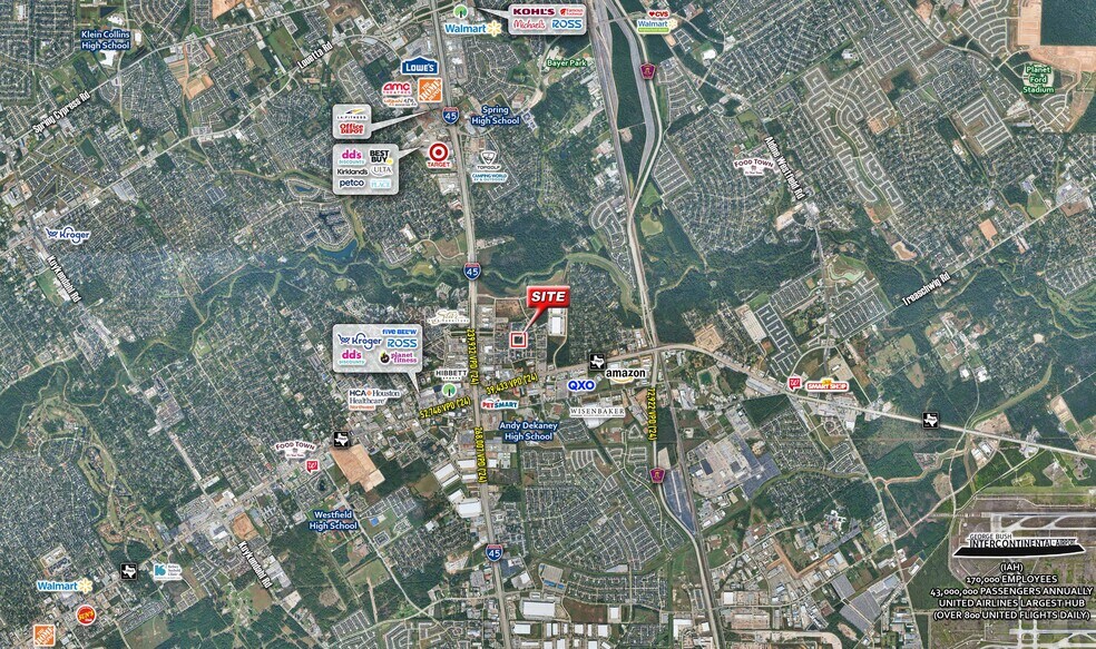 More Photos Of 0 Parramatta Lane, Houston Land For Sale