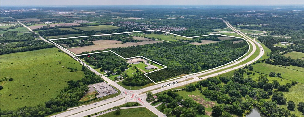 Primary Photo Of 13605 N Richmond Ave, Kansas City Land For Sale