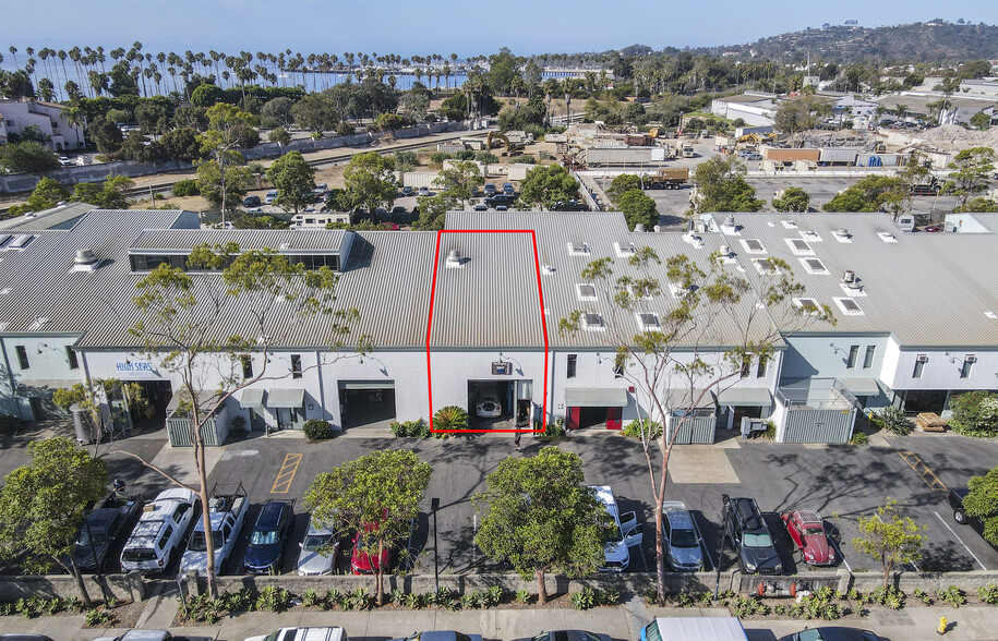 Primary Photo Of 101-149 S Quarantina St, Santa Barbara Light Manufacturing For Sale