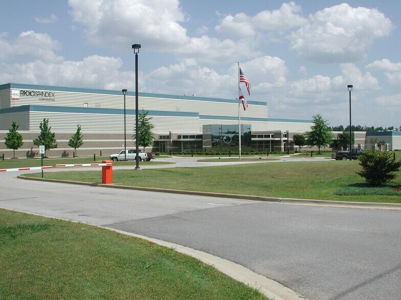 More Photos Of 1301 Industrial Park Dr, Tuscaloosa Industrial For Sale