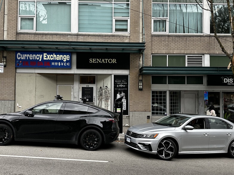 More Photos Of 505-595 Pender St, Vancouver Office For Sale