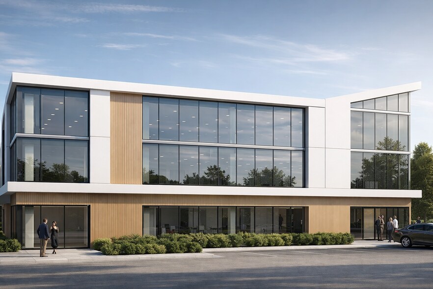 Primary Photo Of 9350 Turkey Lake Rd, Orlando Office For Sale