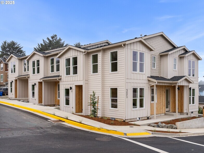 Primary Photo Of 305 Jetty ave, Lincoln City Multifamily For Sale