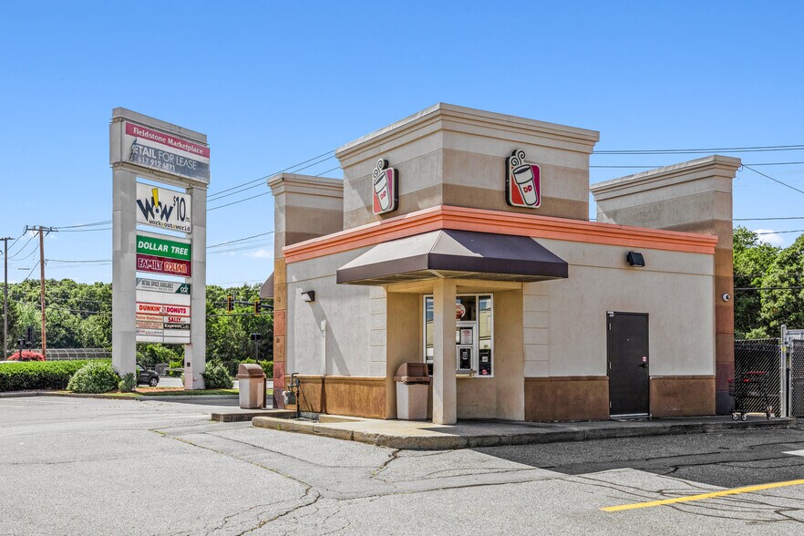 More Photos Of 500-950 Kings Hwy, New Bedford Unknown For Lease