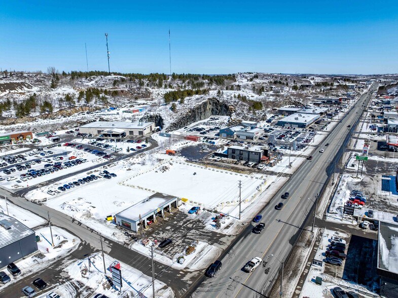 More Photos Of 1050 Kingsway, Sudbury Land For Sale