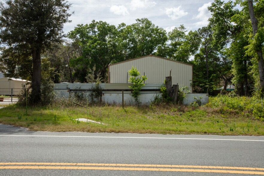 More Photos Of 8786 & 8782 State Road 21, Melrose Light Manufacturing For Sale