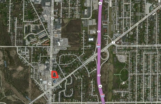 More Photos Of 3670 S 108th St, Greenfield Office For Sale