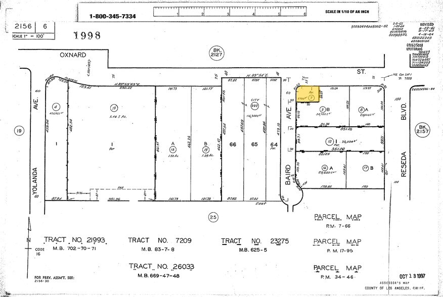 More Photos Of 18536 Oxnard St, Tarzana Warehouse For Sale