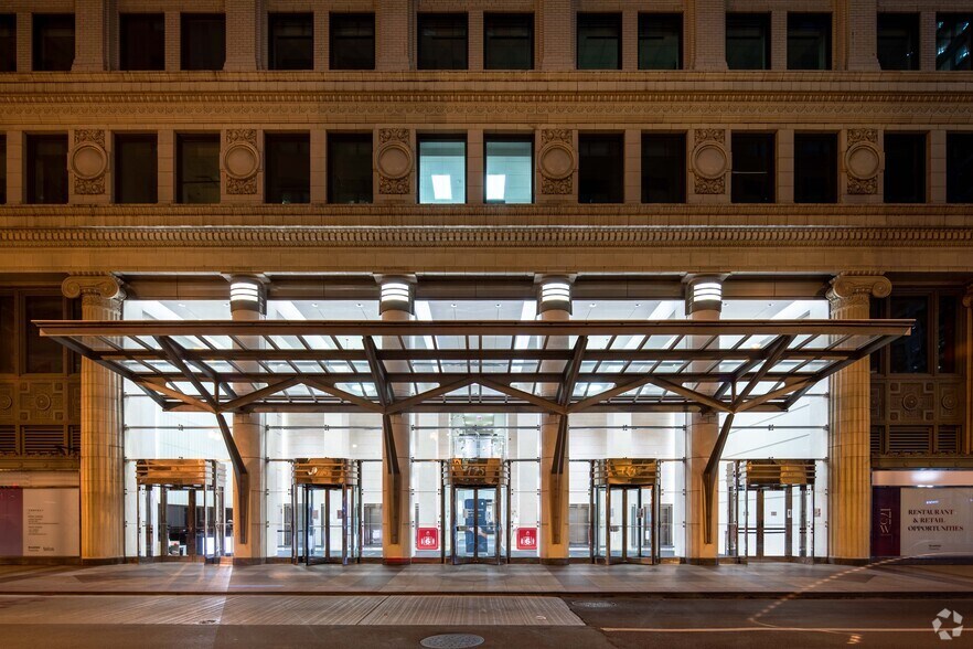 More Photos Of 175 W Jackson Blvd, Chicago Office For Lease