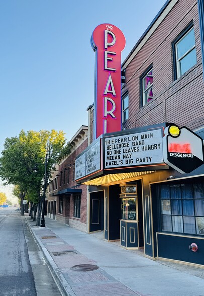 More Photos Of 7711 Main St, Midvale Movie Theatre For Sale