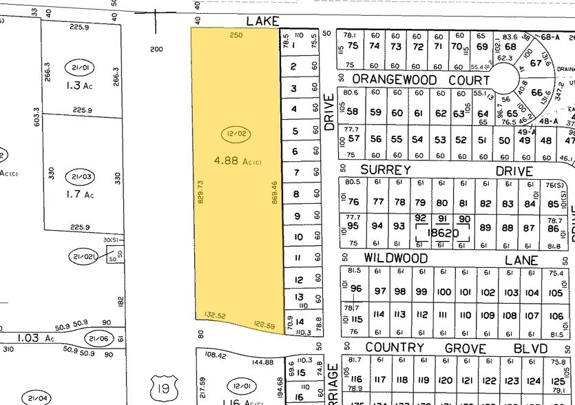 More Photos Of 35801-36091 US Hwy 19 N, Palm Harbor Freestanding For Lease