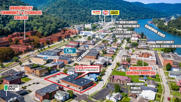 More Photos Of 300 4th Ave, Montgomery Drugstore For Sale